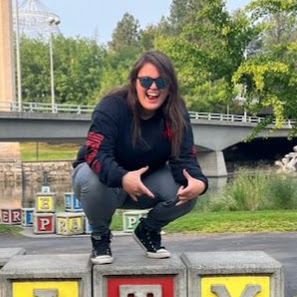 It's a picture of me!